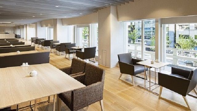 Café lounge KOAGARI