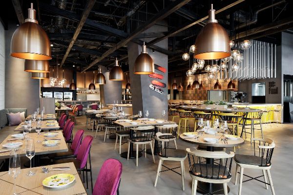 アロフト大阪堂島ホテル