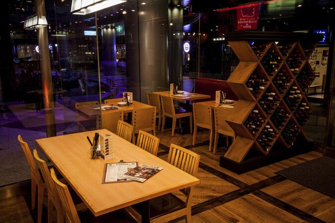 Versailles no buta Nishi Shinjuku