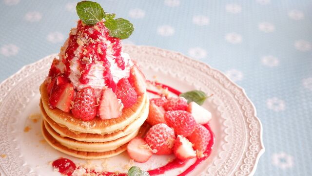 Sapporo Pancake & Parfait Last MINT