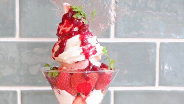 Sapporo Pancake & Parfait Last MINT