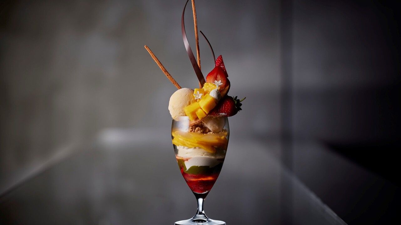 ASAKO IWAYANAGI SALON DE THÉ