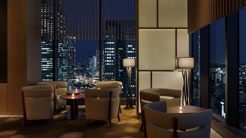 Code Bar /The Westin Yokohama