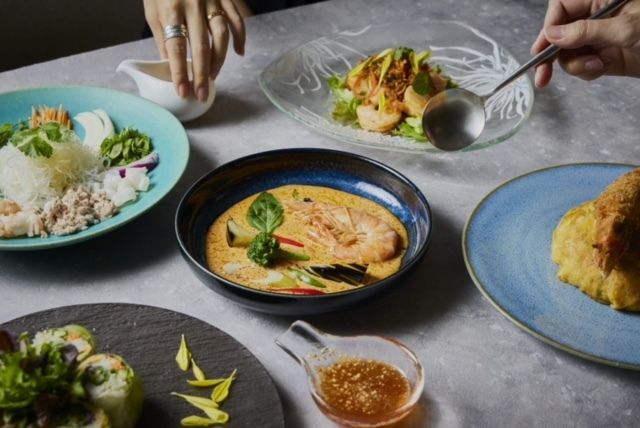 Modern Thai CIEL OsakaHonten