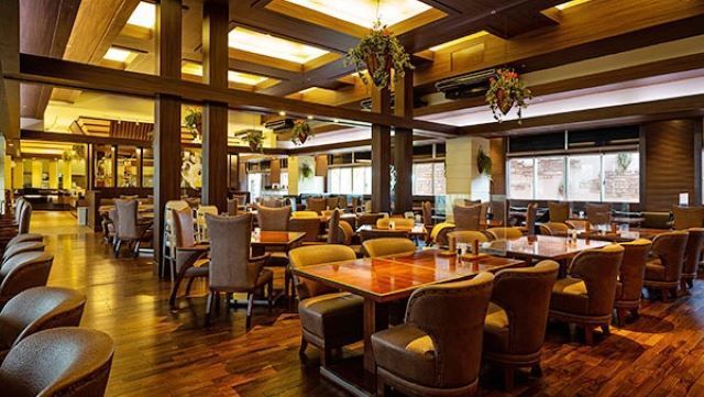 THE DINING Danryumansai / Okinawa Kariyushi Beach Resort Ocean Spa