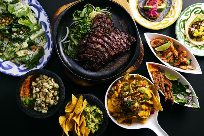 CIELITO LINDO BAR AND GRILL