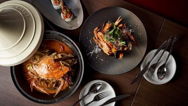 Embassy of Crab / Centara Grand Hotel Osaka
