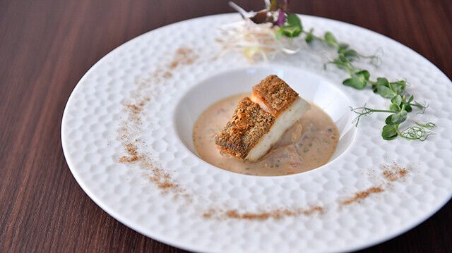 Restaurant Pondichery