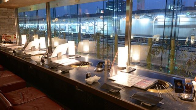 和牛焼肉 土古里 上野バンブーガーデン店