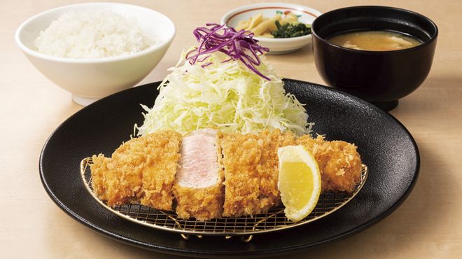 Nihonbashi Tonkatsu HAJIME　Hanare