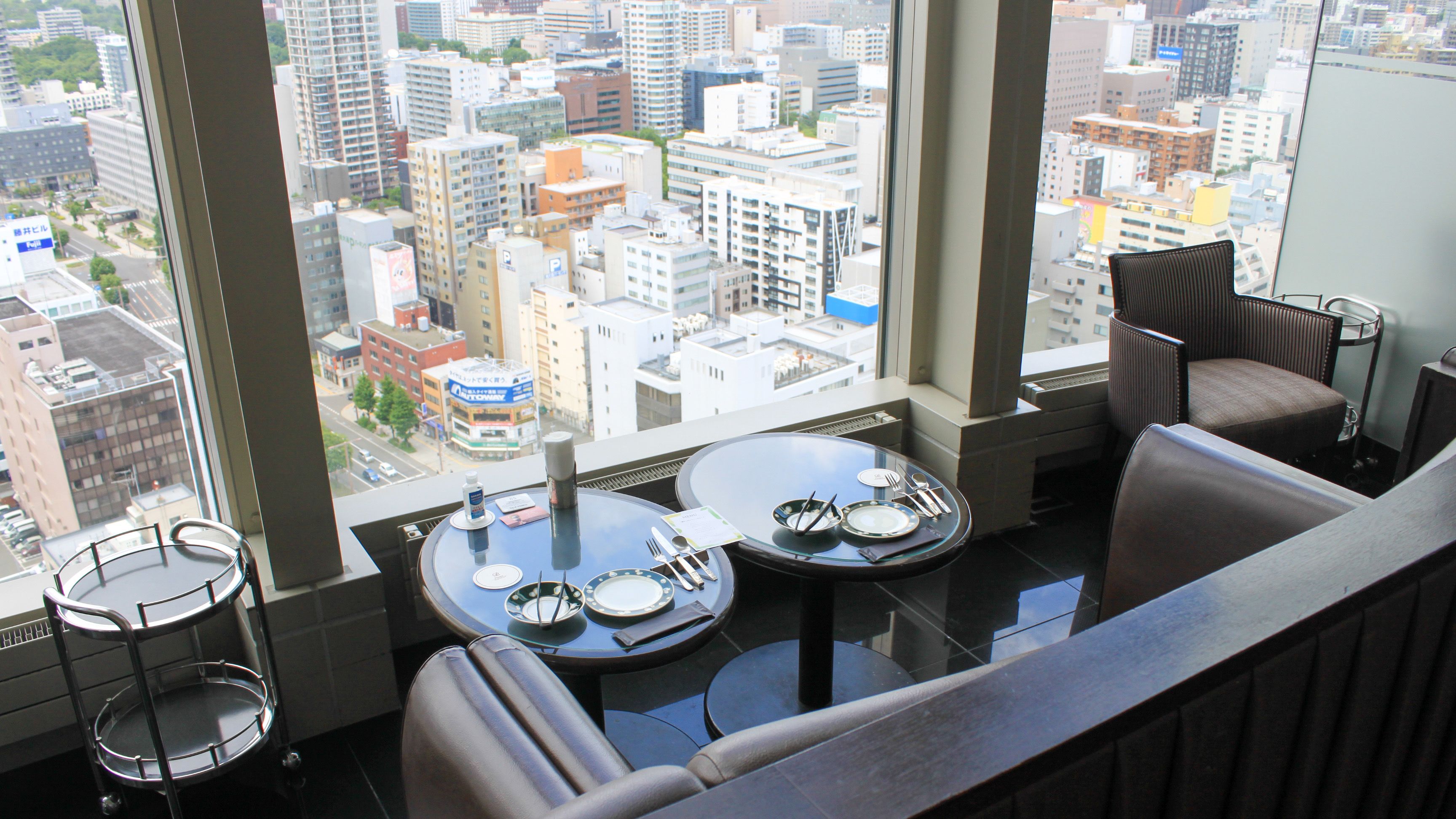 Top of Prince / Sapporo Prince Hotel