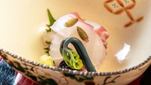 Nanzenji Hyotei Hibiya（Tokyo）