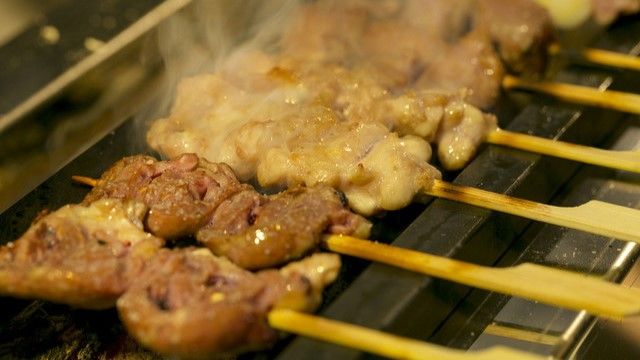 Sumibi Yakitori Mokudori