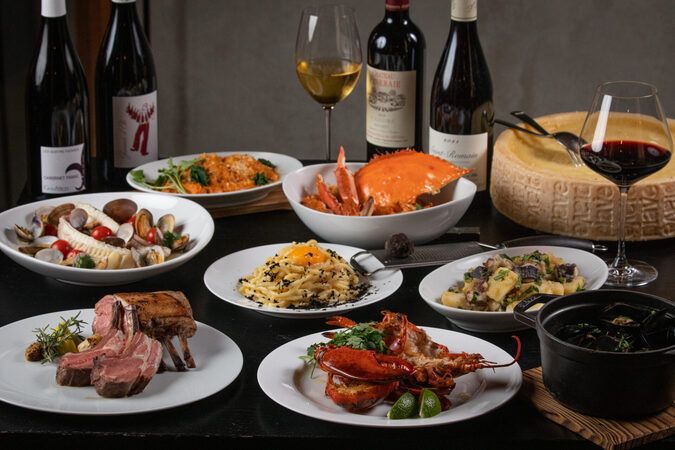 HILLTOP DINING / HILLTOP RESORT FUKUOKA