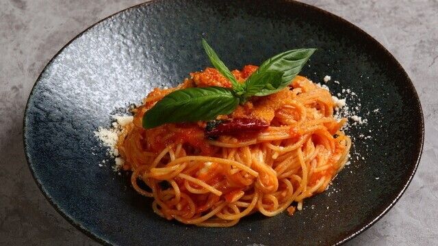 Night view x private room Italian restaurant grazie Kita 2-jo store