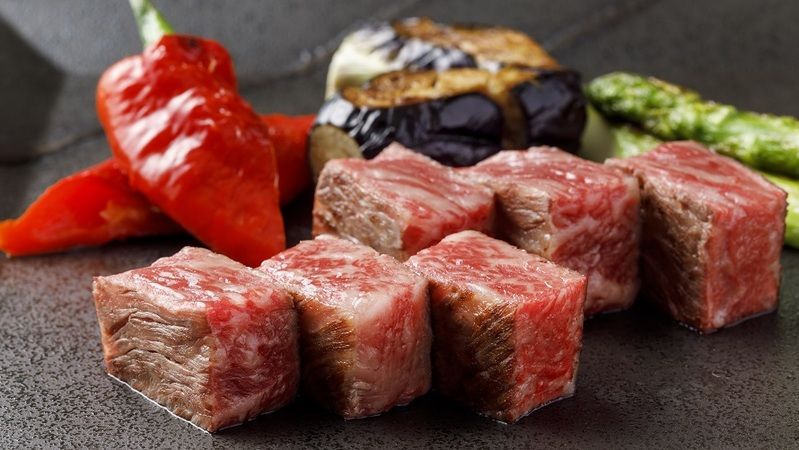 Teppanyaki Katsura / Grand Prince Hotel Takanawa