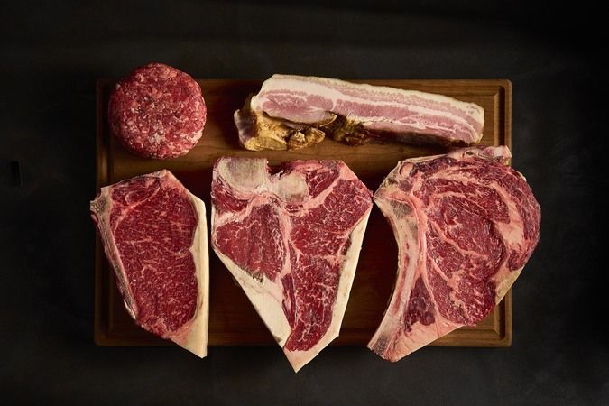 Peter Luger Steak House Tokyo