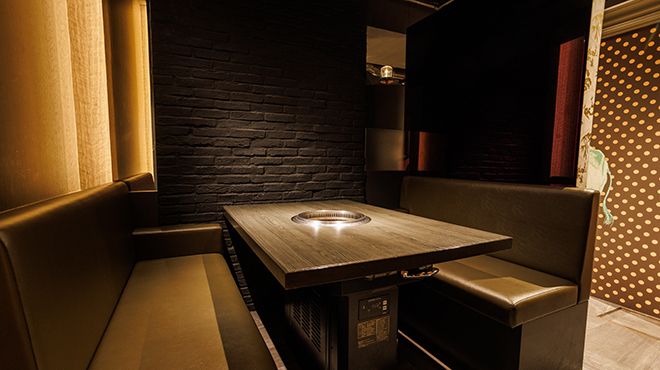 Yakiniku Ushifuji Nishi-Shinjuku Main Branch