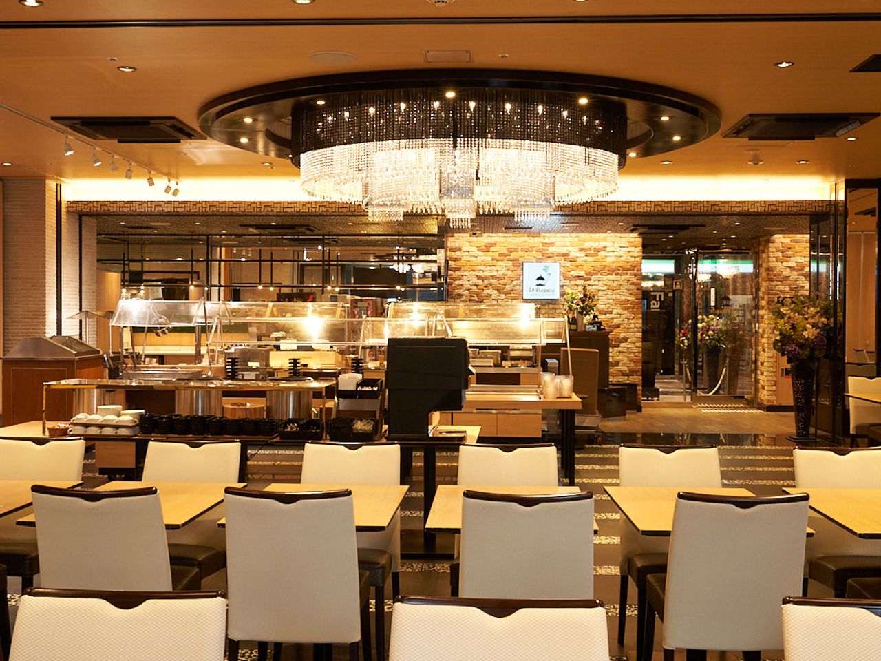 Buffet Restaurant LA VERANDA