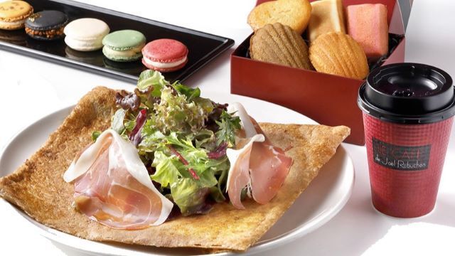 LA BOUTIQUE de Joel Robuhon Marunouchi Brick Square