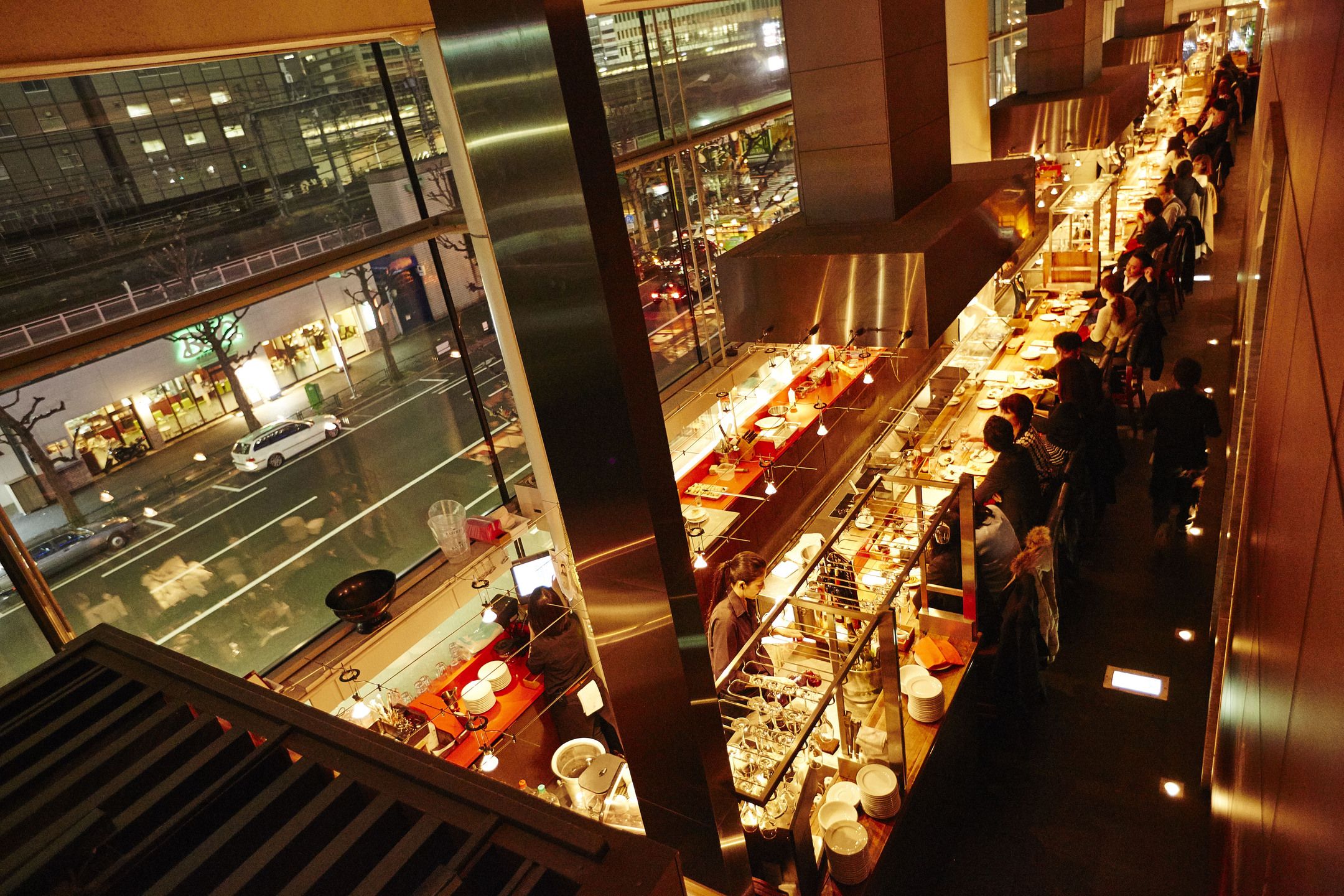 Bar de Espana Muy Marunouchi