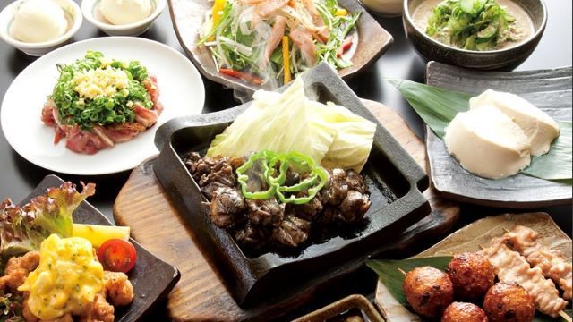 Miyazaki Chicken Kuruma Hamamatsucho