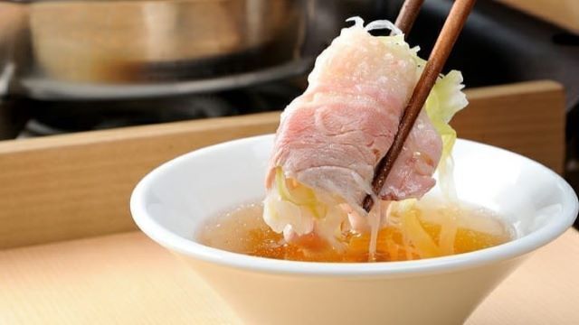 Kurobuta Shabu-Shabu Ginza Rabu Dainagoya Building