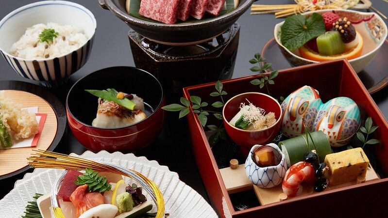 Kitaohji Shinjuku Saryo