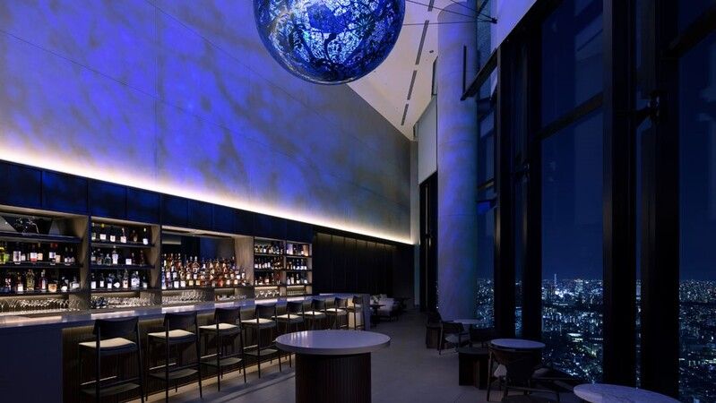 Bar Bellustar/BELLUSTAR TOKYO, A Pan Pacific Hotel