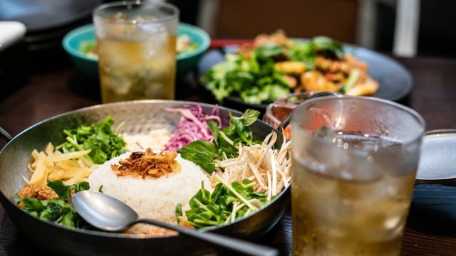 GINGER GRASS modern thai vietnamese（新宿）
