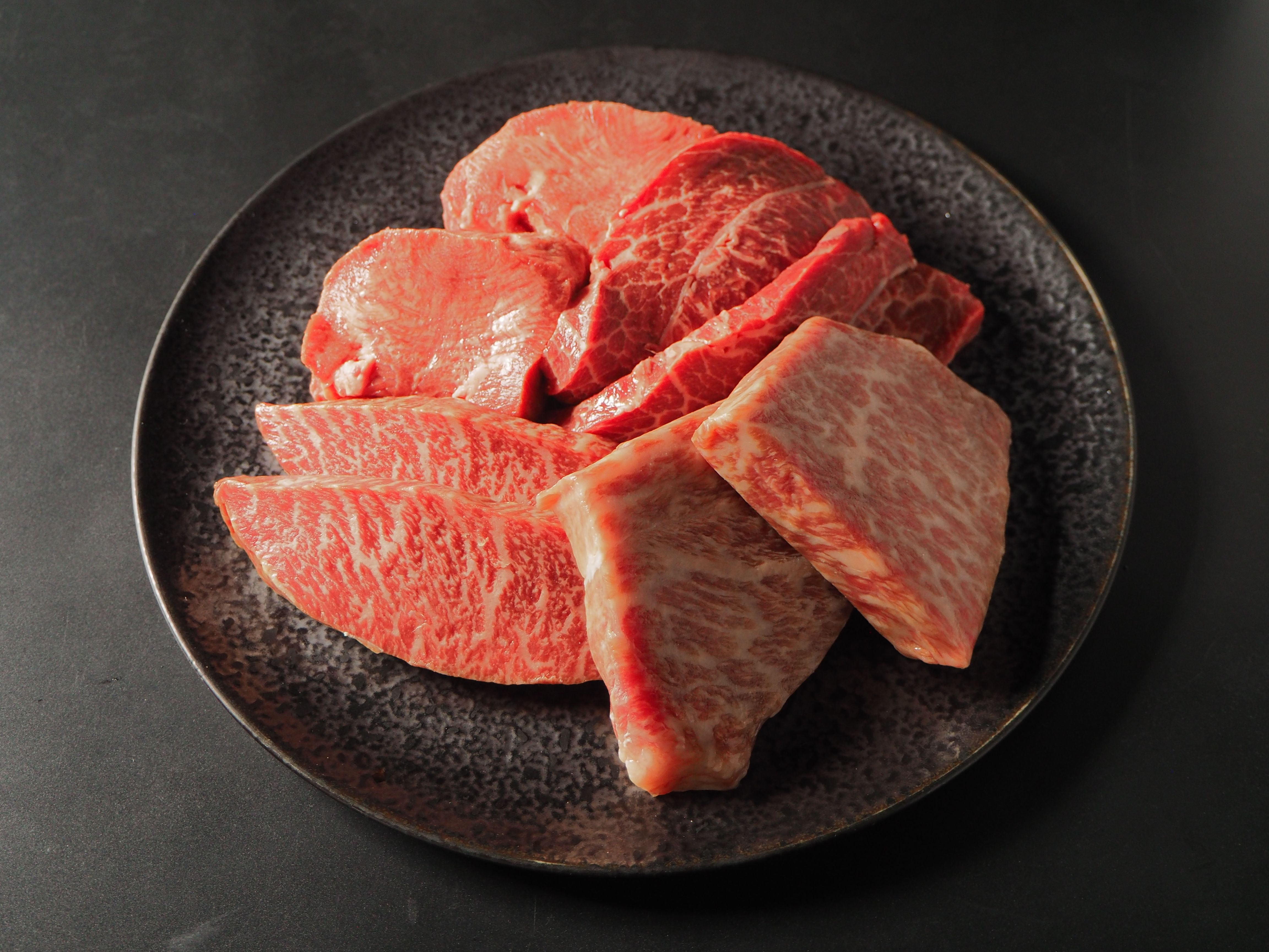 Charcoal-grilled meat and wine, ShunJukusei