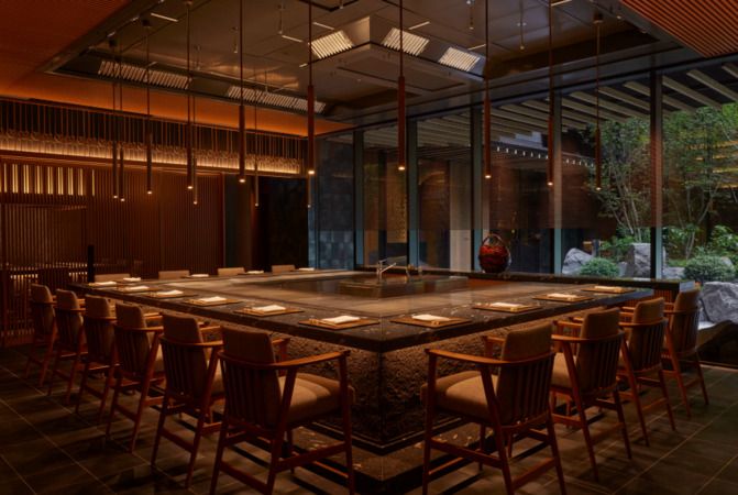 Kōyō / Dusit Thani Kyoto