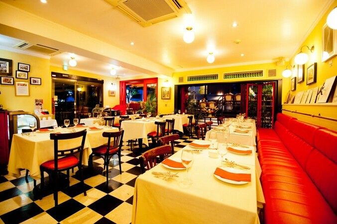 Bistrot Cafe de Paris