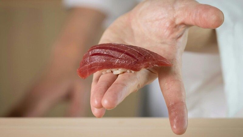 SUSHI JIN-E/BELLUSTAR TOKYO