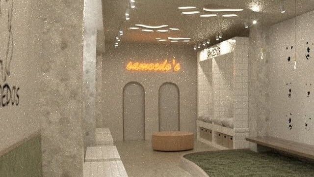 SAMOS CAFE 仙台店