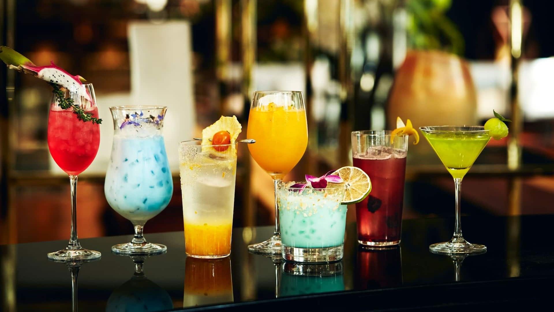 THE UNION BAR & LOUNGE