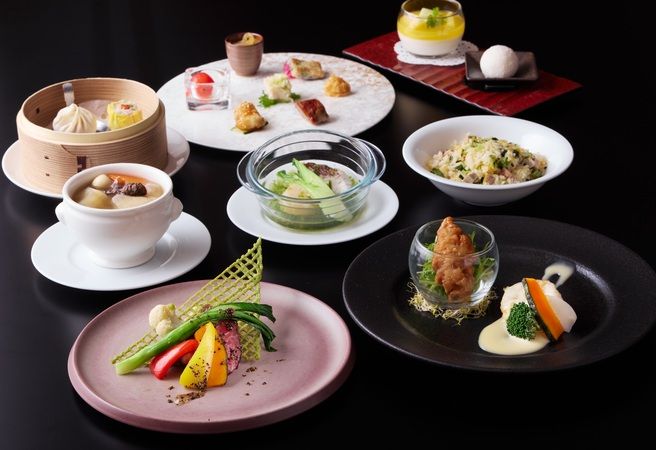 Chinese Restaurant RYUHO - Hotel Agora Regency Osaka Sakai