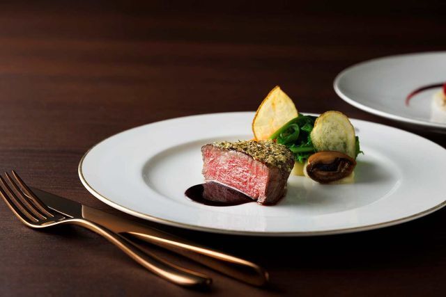 Cascade / Fujiya Hotel