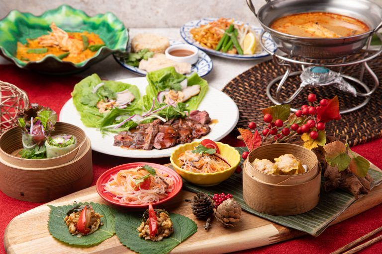 Thai & Vietnamese Ethnic Dining Shinjuku RAMBUTAN