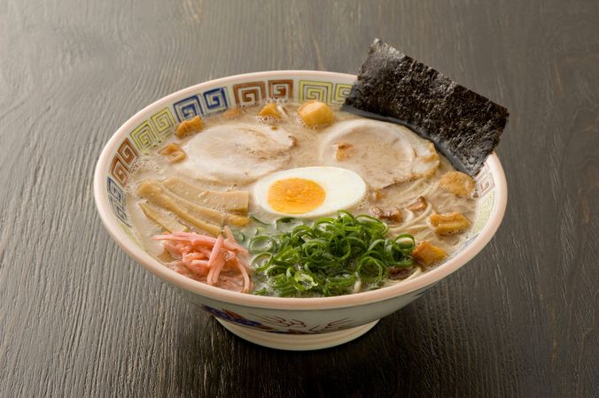 Taiho Ramen Tenjin Imaizumi Branch