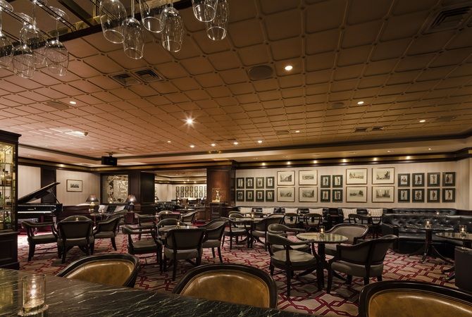 St. George's Bar