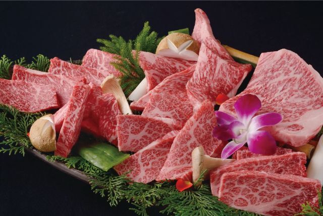 Matsusaka gyu Yakiniku M Namba