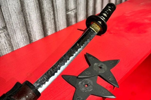 Ninja Experience Cafe Harajuku