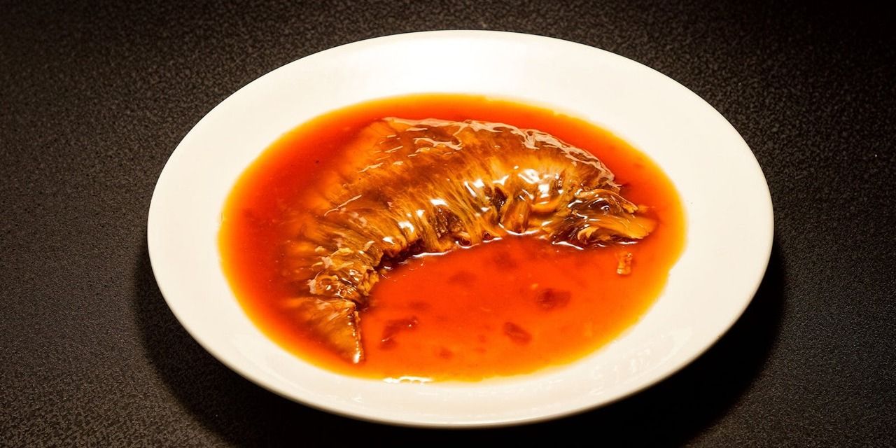 IFU Gastronomy Counter Chinese & Wines