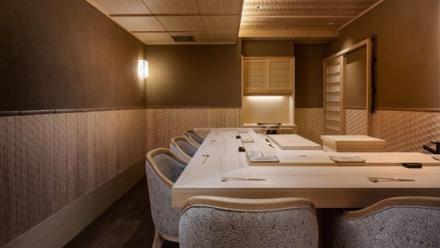 Sushi Shin by Miyakawa NISEKO