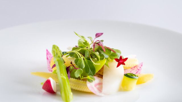 レストランFONTANA