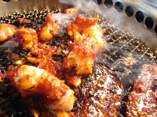 Yakiniku Genpukan Akane Kashii Station Branch