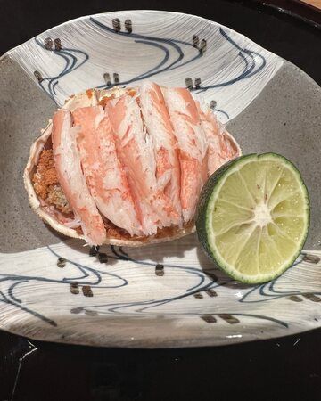 割烹 築地 㐂やま