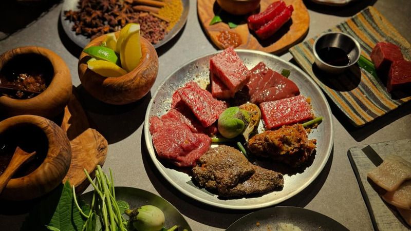 World Yakiniku Center