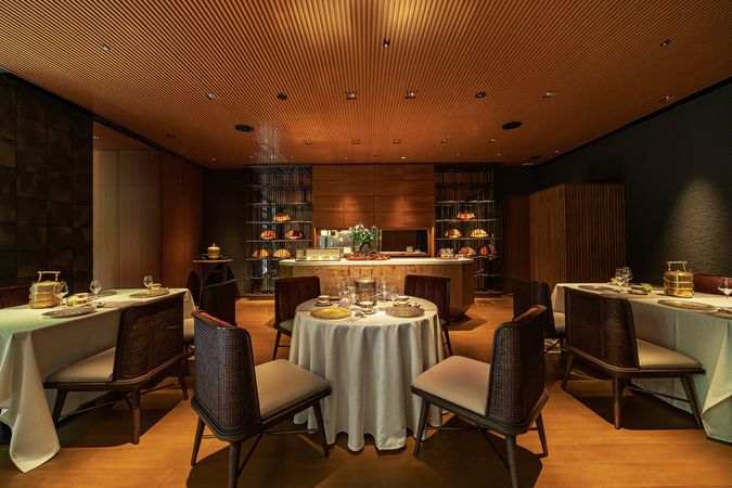 Ayatana / Dusit Thani Kyoto